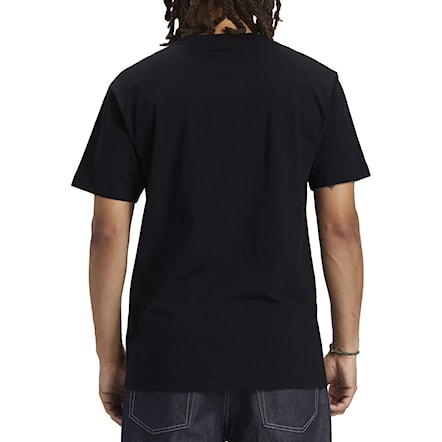 T-shirt DC Handmade HSS black 2024 - 4