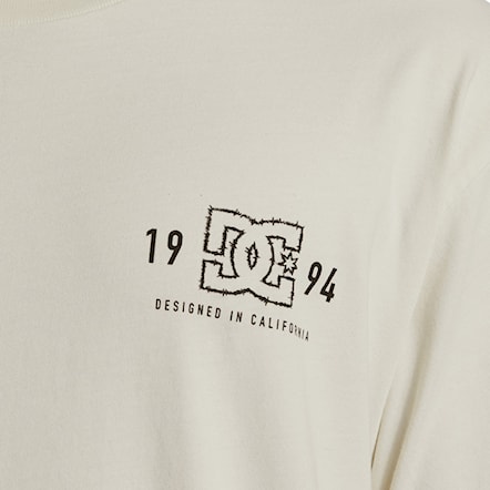 T-shirt DC High Rise HSS lily white acid wash 2024 - 6