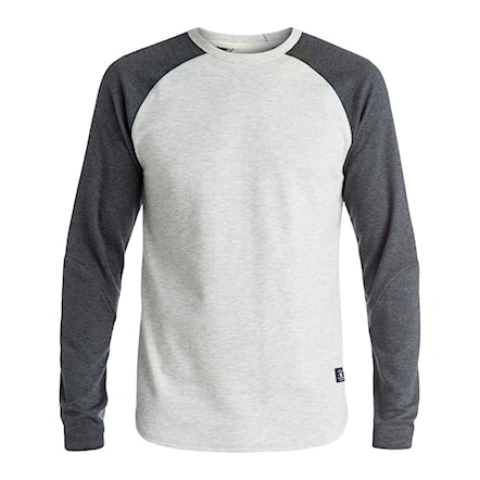 T-shirt DC Luckenwald light heather grey 2016 - 1
