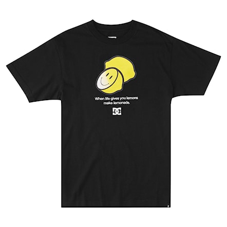 T-shirt DC Sour Times Tss black 2022 - 1