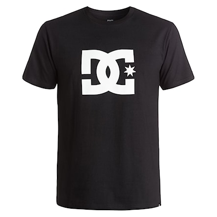 T-shirt DC Star Ss black 2016 - 1