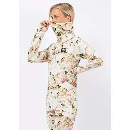 Koszulka Eivy Icecold Merino Wool Gaiter Top bloom 2026 - 3