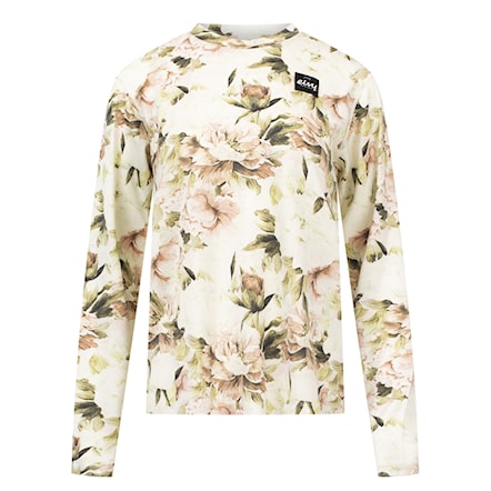 Tričko Eivy Loose Fit Merino Wool Top bloom 2026 - 4
