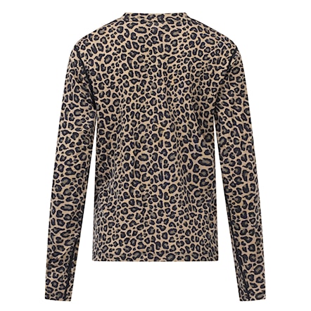 Koszulka Eivy Loose Fit Merino Wool Top leopard 2026 - 5