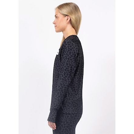 Koszulka Eivy Versa Loose Fit Top black leopard 2026 - 2