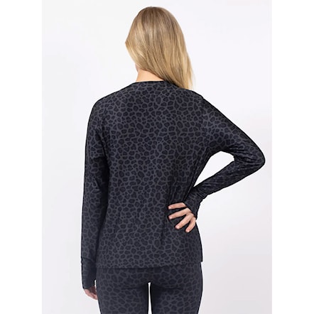 Koszulka Eivy Versa Loose Fit Top black leopard 2026 - 3