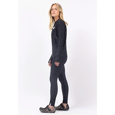 Koszulka Eivy Versa Loose Fit Top black leopard 2026 - 6