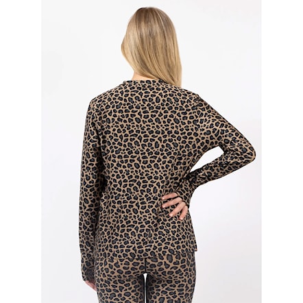 Koszulka Eivy Versa Loose Fit Top leopard 2026 - 2