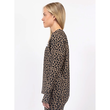 Koszulka Eivy Versa Loose Fit Top leopard 2026 - 4