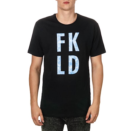 T-shirt Fklidu Fkld black 2016 - 1