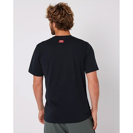 Koszulka Follow Logo black 2025 - 3