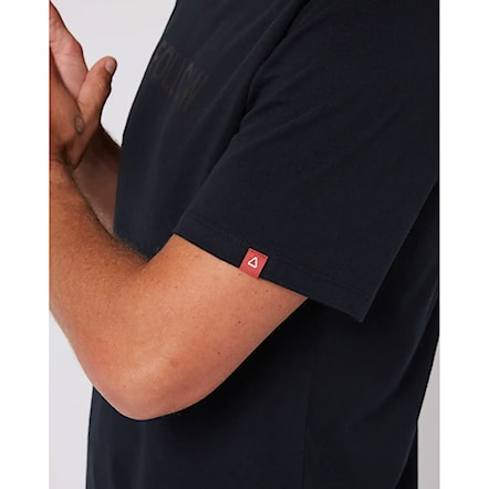 Koszulka Follow Logo black 2025 - 6