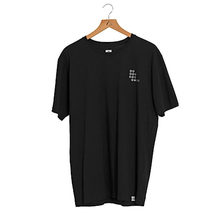 T-shirt Follow LTD SE10 black 2020 - 1