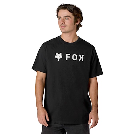 Koszulka Fox Absolute 195 Original SS black 2026 - 1