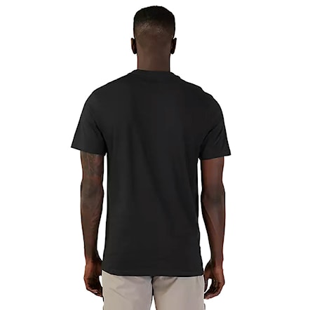 T-shirt Fox Absolute Ss Prem black 2024 - 2