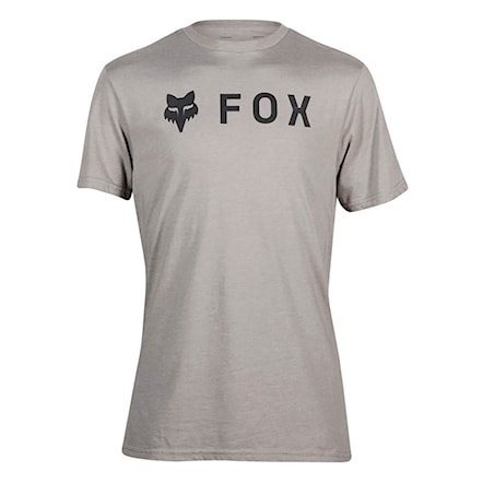 Tričko Fox Absolute SS Premium heather graphite 2025 - 2