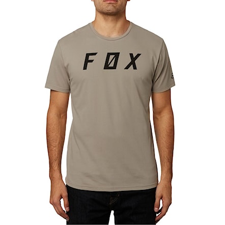 Koszulka Fox Backslash Airline sand 2019 - 1