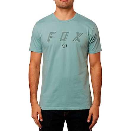 T-shirt Fox Barred citadel 2019 - 1