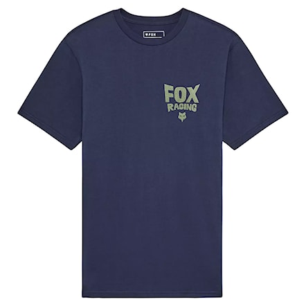 Koszulka Fox Bolt SS Premium midnight 2025 - 2