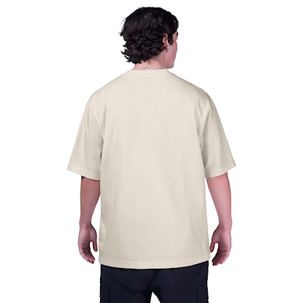 Tričko Fox Circa 74 Oversized Ss off white 2025 - 2