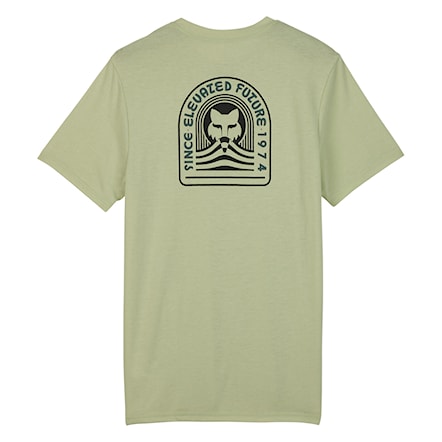 T-shirt Fox Exploration Tech SS cactus 2024 - 1