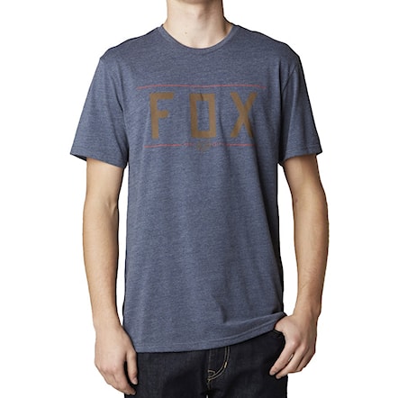 T-shirt Fox Forcible indigo 2015 - 1