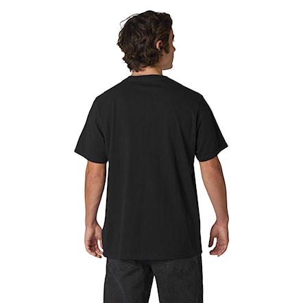 Koszulka Fox Fox Head 195 Original Ss black 2026 - 2