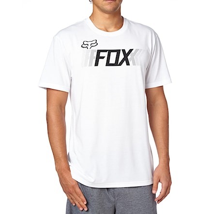T-shirt Fox From Beyond optic white 2016 - 1