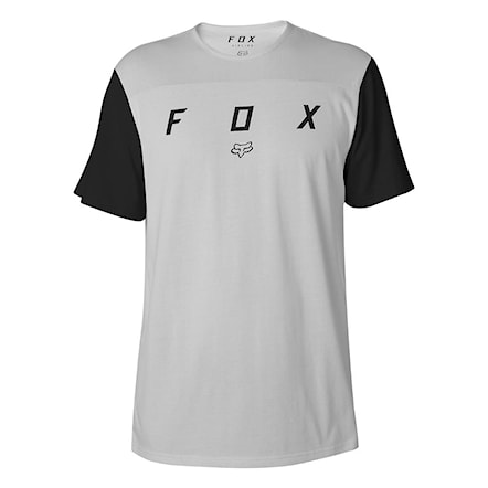 T-shirt Fox Hawliss Ss Airline light grey 2018 - 1