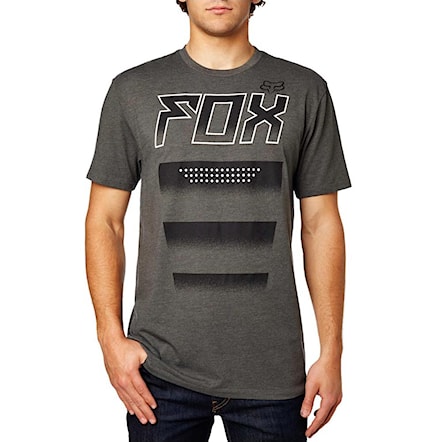 Koszulka Fox Impressor heather military 2016 - 1