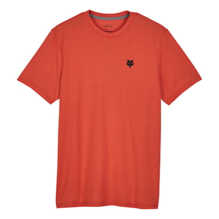 T-shirt Fox Interfere Tech SS atomic orange 2024 - 2