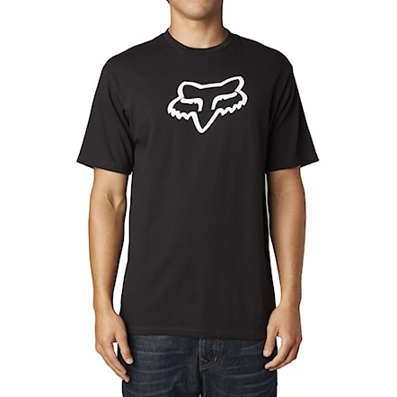 T-shirt Fox Legacy Fox Head black 2016 - 1