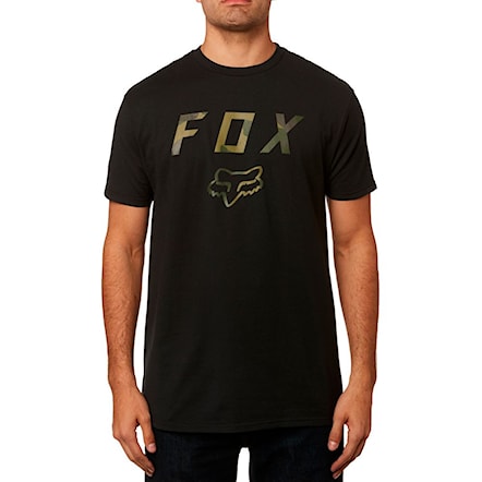 Tričko Fox Legacy Moth camo 2020 - 1