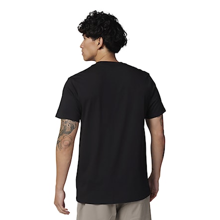 T-shirt Fox Non Stop SS Tech black 2025 - 2