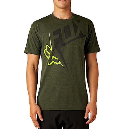 T-shirt Fox Outcome heather fatigue 2014 - 1