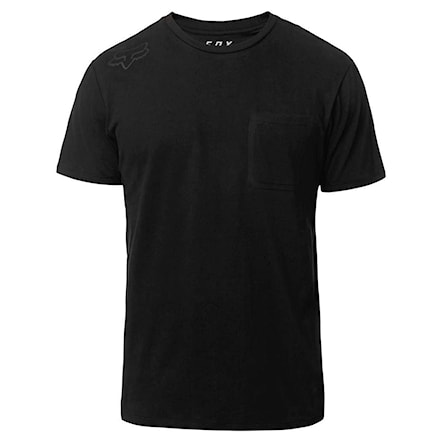 T-shirt Fox Redplate 360 Airline black/black 2019 - 1