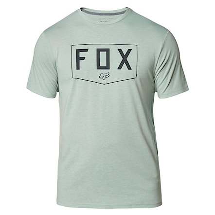 Koszulka Fox Shield Tech Tee eucalyptus 2020 - 1