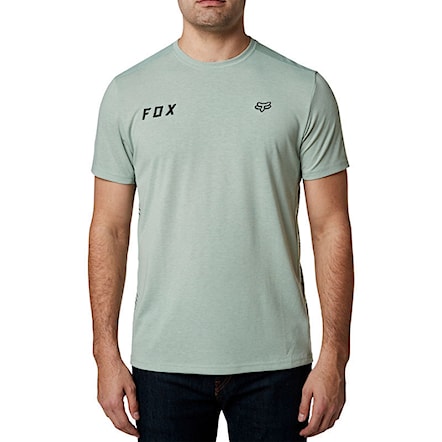 T-shirt Fox Starter Crew eucalyptus 2020 - 1
