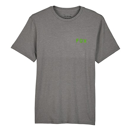 T-shirt Fox Taunt Prem SS heather graphite 2024 - 2