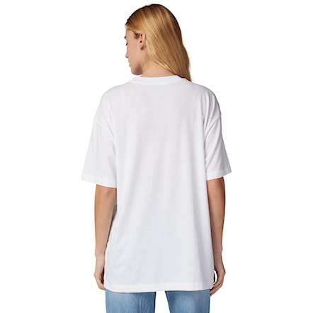 T-shirt Fox Wms Byrd SS white 2024 - 3