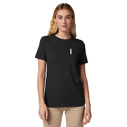 T-shirt Fox Wms Scans SS black 2024 - 2