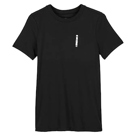 T-shirt Fox Wms Scans SS black 2024 - 4