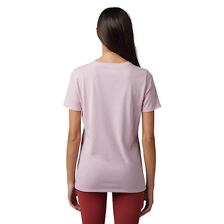 T-shirt Fox Wms The Format SS Tech blush 2023 - 2