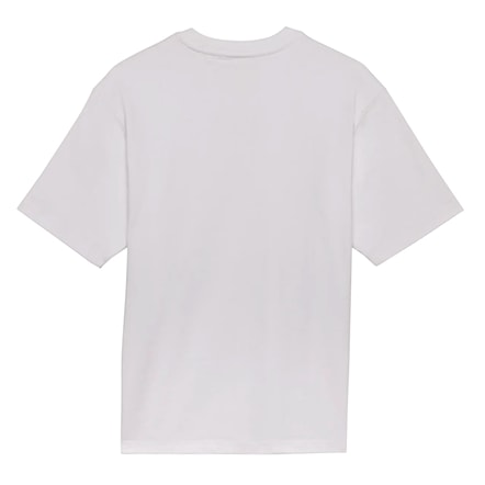 Tričko Fox Wordmark Heavyweight SS optic white 2026 - 5