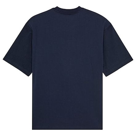 Koszulka Fox Wordmark Ov Ss midnight 2025 - 3