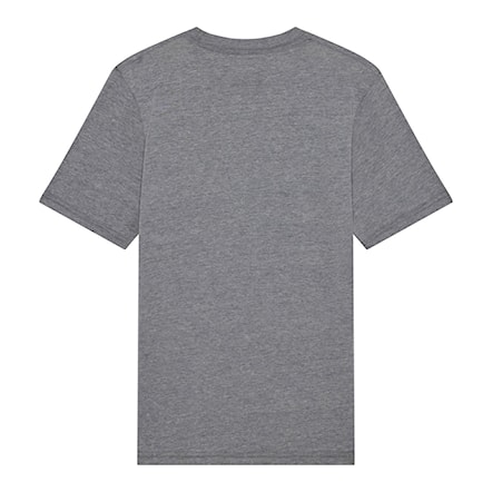 Koszulka Fox Youth Absolute SS heather dark grey 2026 - 2