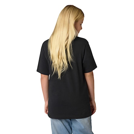 Koszulka Fox Youth Absolute SS ultra black 2026 - 2