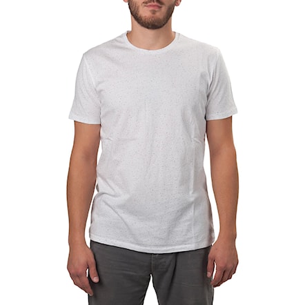 T-shirt Globe Hyland white 2016 - 1