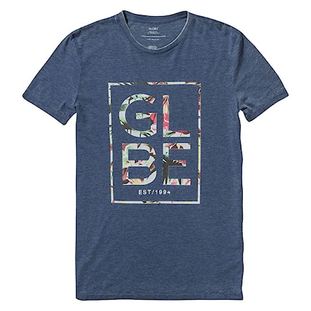 T-shirt Globe Line Fill nautical 2015 - 1
