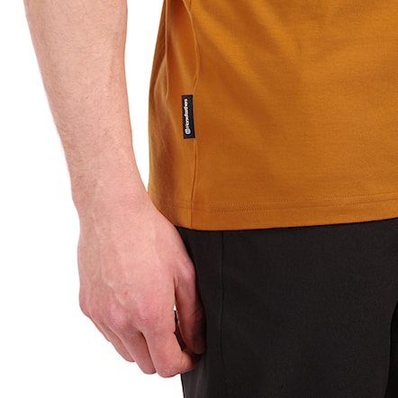 Tričko Horsefeathers Agent pumpkin 2026 - 4